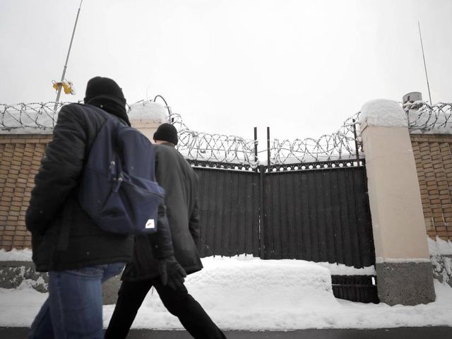 In Russia arrestato ex dipendente dell'ambasciata Usa per spionaggio