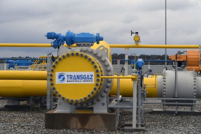 Transgaz a devenit operatorul sistemului de gaze din Republica Moldova