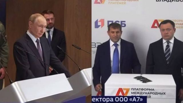Ilan Șor i-a dat raportul lui Putin prin videoconferință