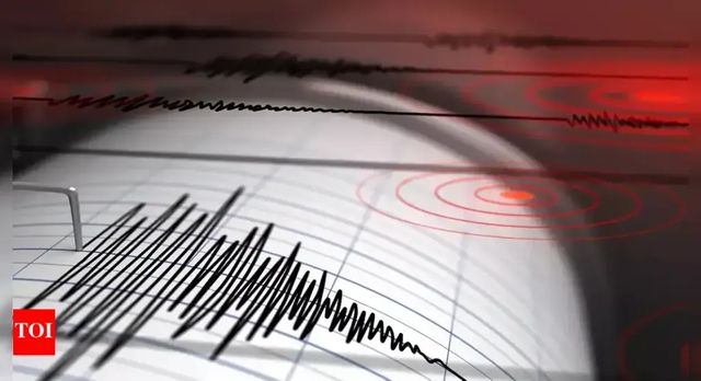 5.9-Magnitude Earthquake Jolts Assam, Tremors Felt In Guwahati