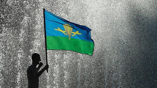 Новая дивизия появится в составе ВДВ