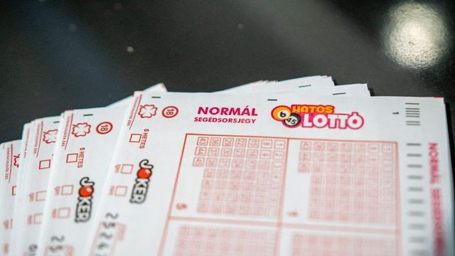 Mutatjuk a hatos lottó nyerőszámait