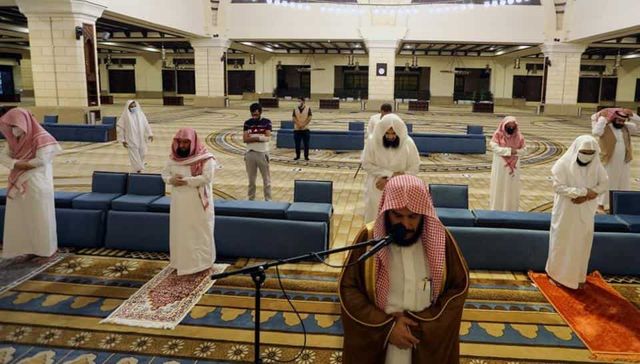 Mosques in Saudi Arabia, Jerusalem reopen following two month closure