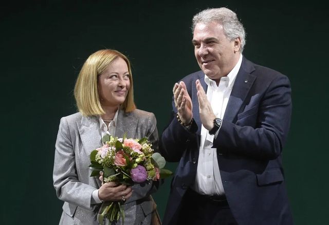 ++ Meloni propone ex leader Cisl Sbarra sottosegretario al Sud +