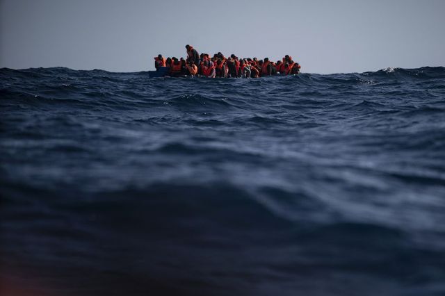 Plus de 700 migrants secourus en Méditerranée