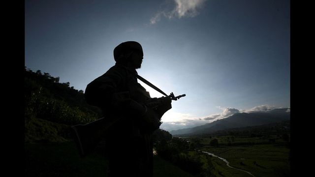 Army troops spot suspicious movement along LoC, open fire