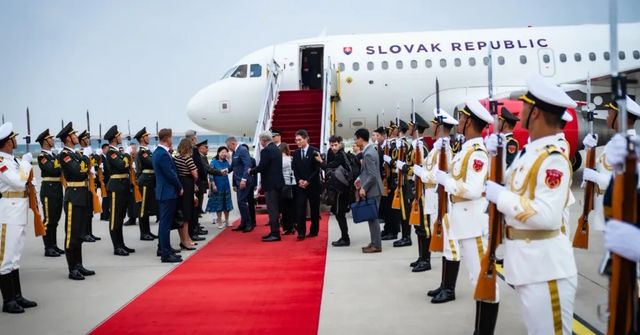 Putin na schůzce s Ficem ocenil nezávislost slovenské diplomacie