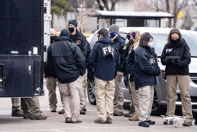 Attacco terroristico a corteo pro Israele in Colorado, feriti