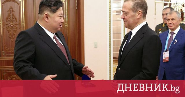 Дмитрий Медведев: Тръмп е „на бойната пътека“ към Москва
