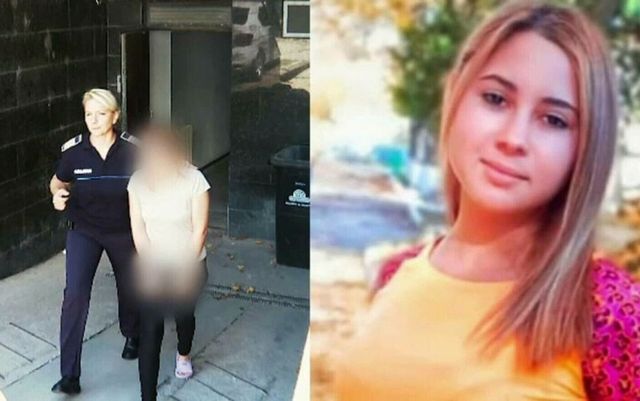 Tânăra care și-a ucis prietena într-un hotel de pe litoral și i-a abandonat apoi cadavrul într-un parc din Mangalia, trimisă în judecată
