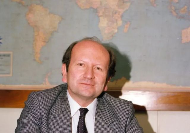 Muere a los 91 años Manuel Piedrahíta, histórico corresponsal de RTVE en Alemania