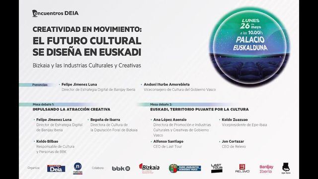 Compromiso con las Industrias Creativas