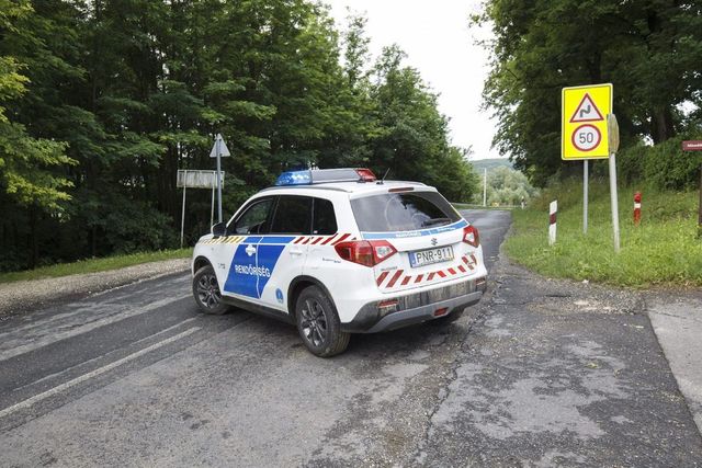 Meghalt egy motoros Kiskunfélegyháza és Tiszaalpár között