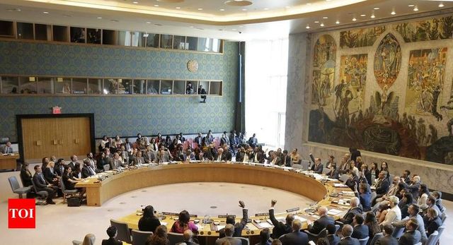 France Pushes For India, Others As Permanent UN Security Council Members