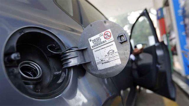 Petrol, Diesel Prices Rise For Fourth Day Amid Tensions In Middle-East