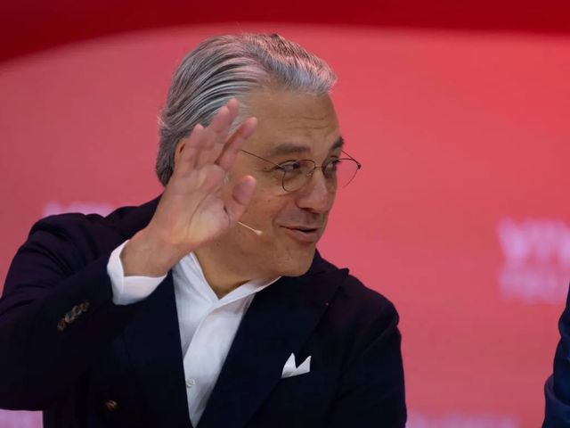 Luca de Meo si è dimesso dalla guida del Gruppo Renault