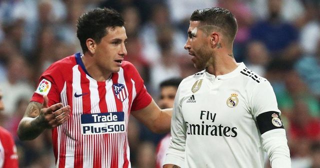 Real Madrid, victorie în derby-ul cu Atletico