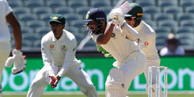 India should have batted better but 250 is a decent total on this pitch, says Cheteshwar Pujara