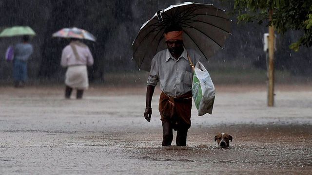 Depression in Bay of Bengal Set to Intensify Into Cyclonic Storm, Rains in Odisha Likely