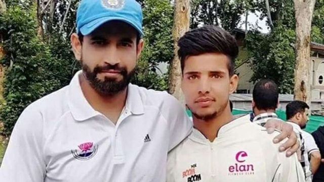 Rasikh Dar becomes third Jammu and Kashmir cricketer to be picked by an IPL team