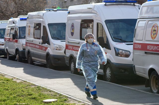 Rusia a depășit pragul de 1 milion de infectări cu coronavirus