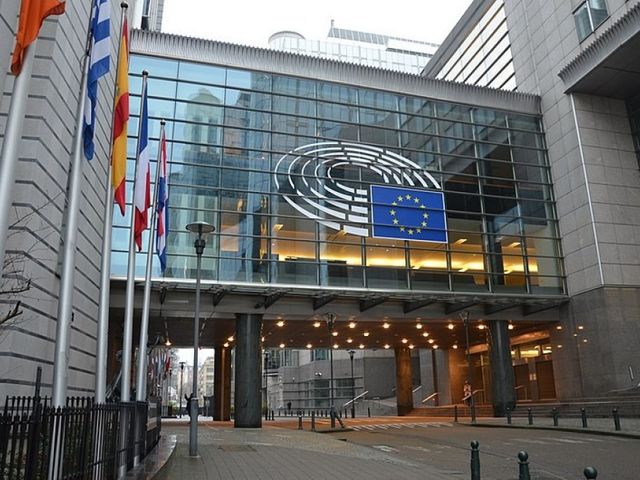Sesiunea Parlamentului European de la Strasbourg a fost anulată