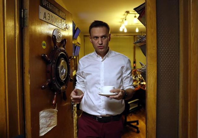 Navalny a Pe, non sarò l'ultimo a subire attacco
