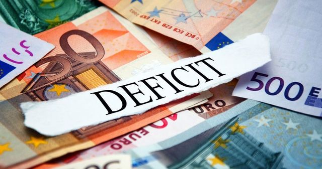 Deficitul extern al Romaniei la 4 luni, cu 40% mai mare decat in 2018