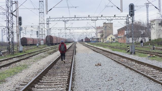 Bombariadó bénította meg a teljes vasúti közlekedést
