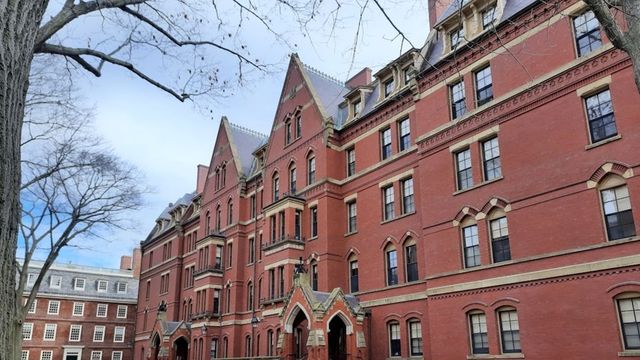 Trump Administration Bars Harvard University From Enrolling Foreign Students