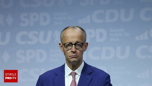 Sunt șanse mici în prezent ca războiul din Ucraina să se încheie, consideră Friedrich Merz