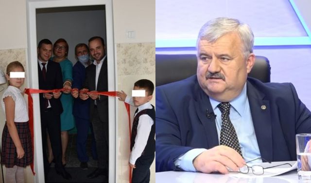 Șarov, despre inaugurarea WC-lui la Râșcani: Este revoltător