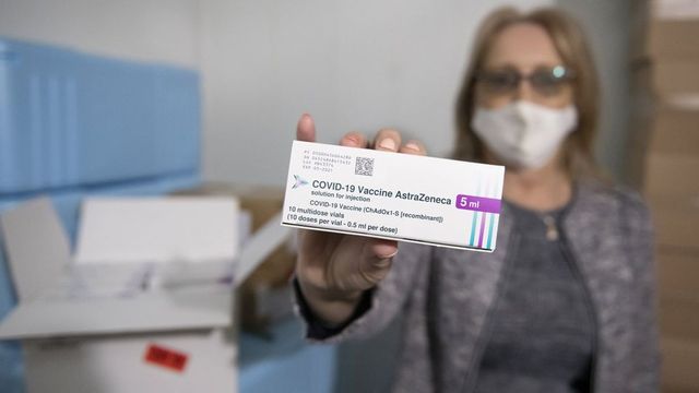 Mostantól a 65 év felettieket is oltják az AstraZeneca vakcinájával Németországban