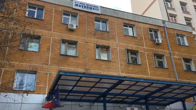 Secția de Oncologie de la Spitalul Botoșani, închisă temporar. Pacienții, redirecționați la Iași