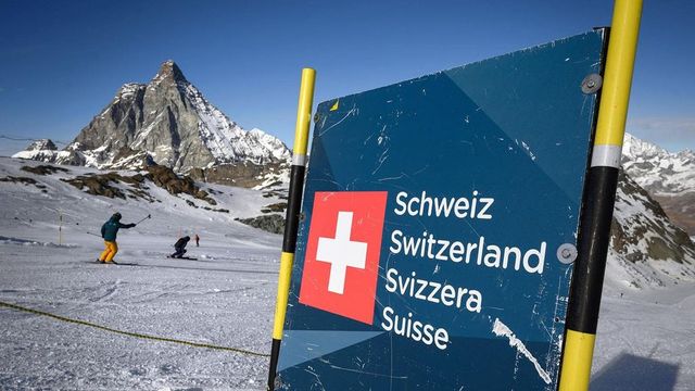 I corpi di cinque sciatori ritrovati sulle Alpi svizzere