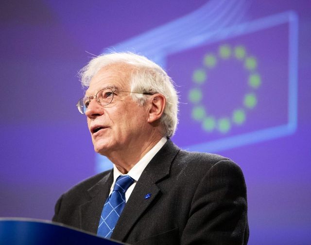 Josep Borrell speră că UE va aproba luni un nou ajutor militar pentru Ucraina