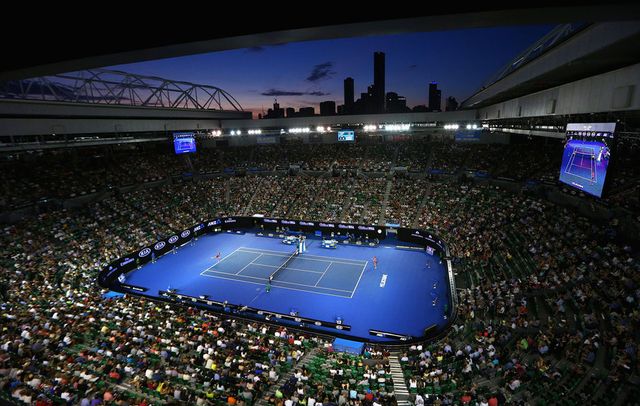 Australian Open: Meciurile vor fi suspendate în cazul poluării excesive a aerului