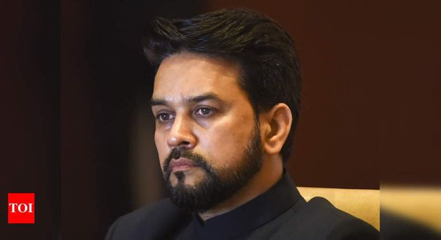Accused of Hate Speeches, Anurag Thakur Calls For Action Against Those Involved in Delhi Violence