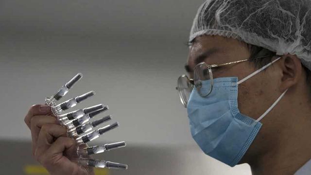 Coronavirus | China aims to make 1 billion vaccine doses a year