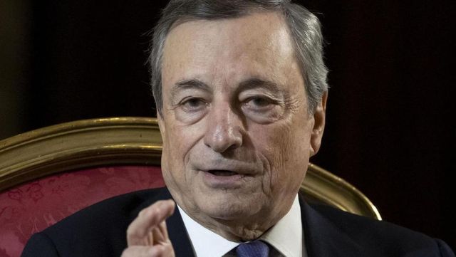 Draghi, 'è ora di riforme Ue, non si può dire sempre no'