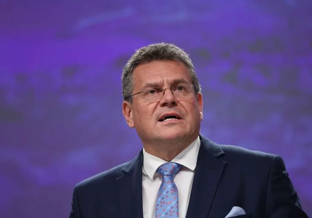 Bruselas da el primer paso para retirar los aranceles a Estados Unidos en respuesta a la exigencia de Trump