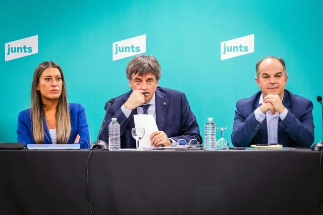 El Gobierno no tira la toalla pese al aviso de Junts: «Tumbaremos votaciones en barrena»