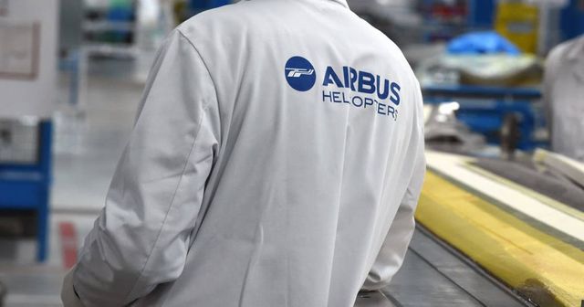 Kórházaknak nyomtat arcpajzsokat az Airbus