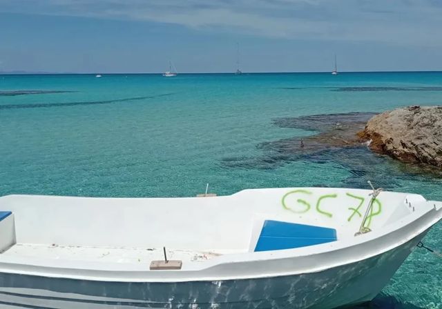 Tres años de cárcel para el patrón de una patera con 12 hombres que pagaron 2.000 euros por persona