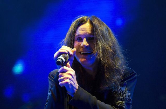 Budapestre jön Ozzy Osbourne
