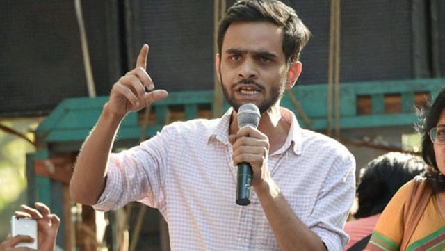 Let Umar Khalid step out of jail cell, court tells jail authorities