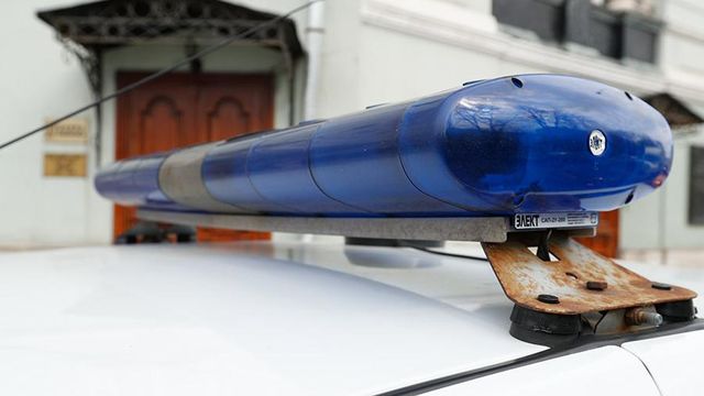 Российского полицейского нашли мертвым на рабочем месте