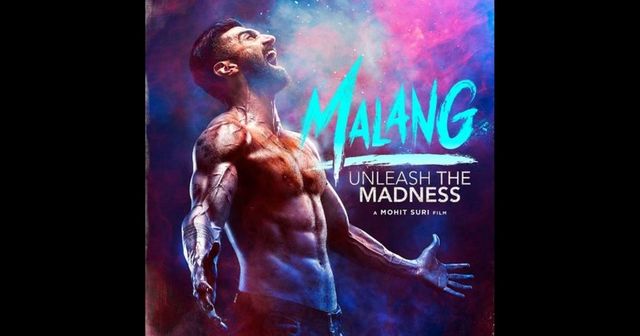 Malang first look posters: Disha Patani turns seductress while Aditya Roy Kapur looks intensely hot in a shirtless look