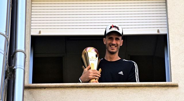 Achille Polonara: «Sono pronto al trapianto ma ho pensato di farla finita»