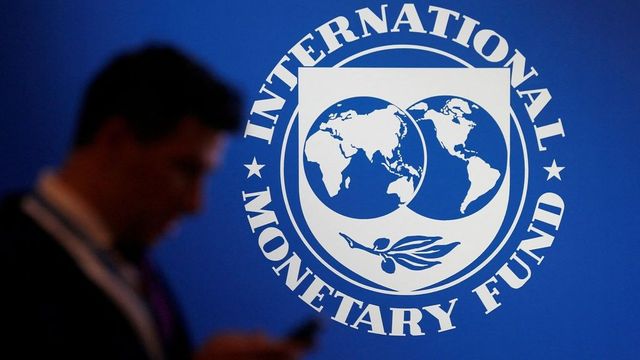 8% Growth Projection For India Is Not Ours, Says IMF